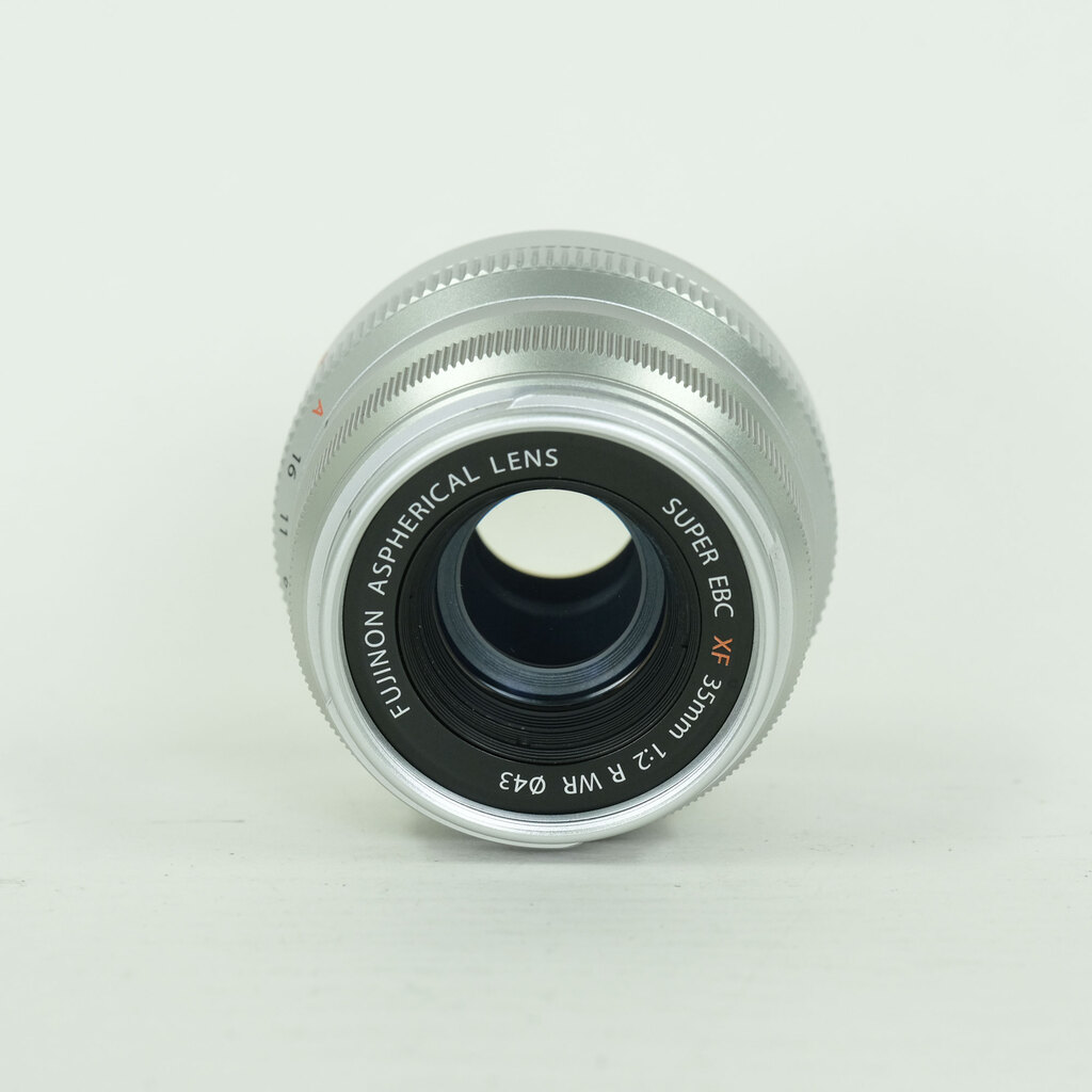 FUJIFILM XF35mmF2 R WR