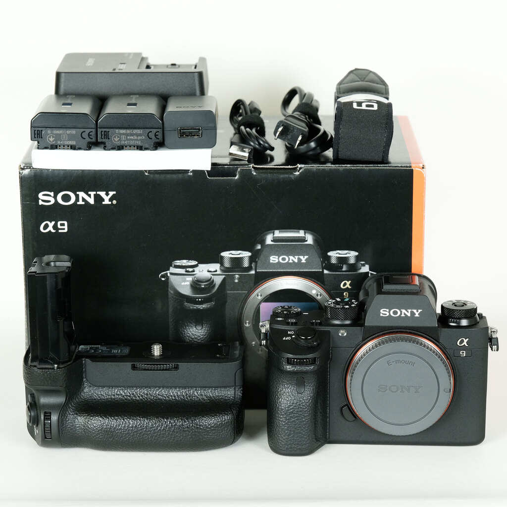SONY α9（ILCE-9）