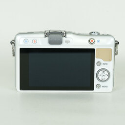 OLYMPUS PEN mini E-PM2 ボディ ホワイト