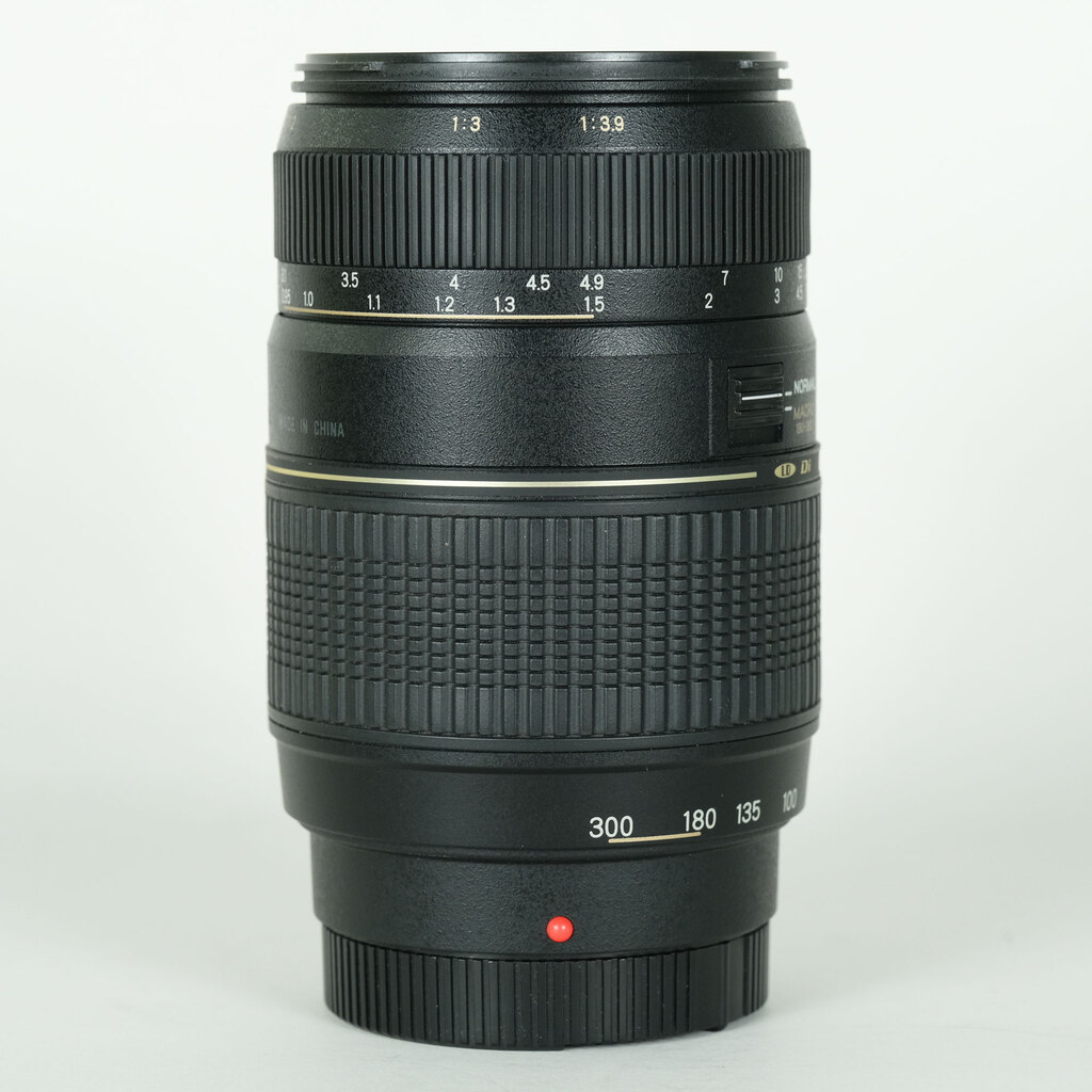 TAMRON 70-300mm F4-5.6 Di LD Macro/Model A17S(ソニーA用) TAMRON 70-300mm F4-5.6 Di LD Macro/Model A17S(ソニーA用)
