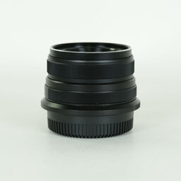 七工匠 7artisans 25mm F1.8 (マイクロフォーサーズ用) ブラック