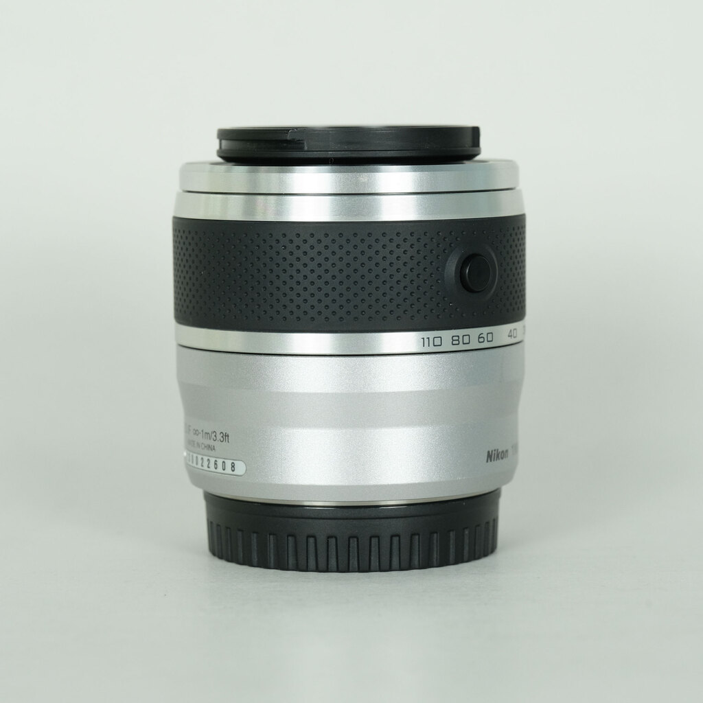 Nikon 1 NIKKOR VR30-110mm f/3.8-5.6 �V���o�[
