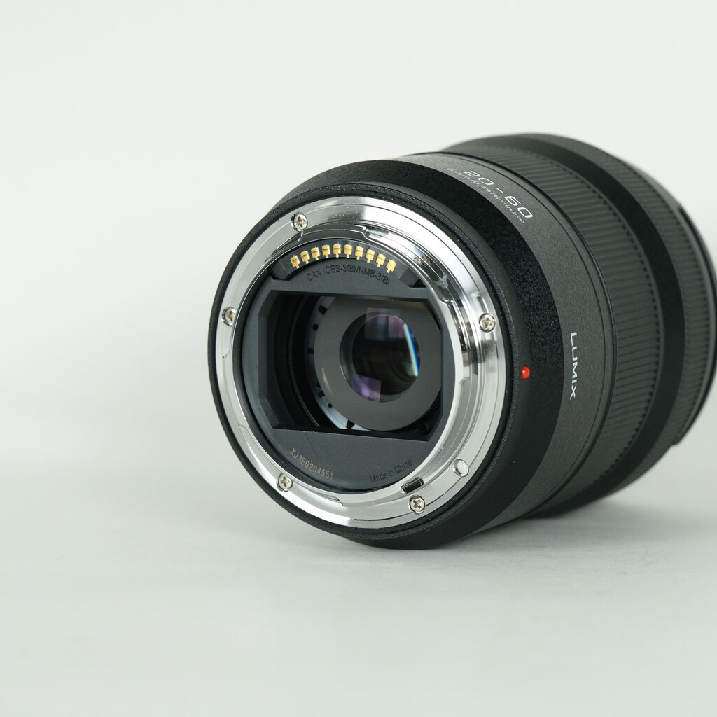 Panasonic LUMIX S 20-60mm F3.5-5.6の出品 | ONE SCENE(ワンシーン) Panasonic LUMIX S 20-60mm F3.5-5.6の出品 | ONE SCENE(ワンシーン)
