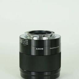 SONY E 50mm F1.8 OSS SEL50F18