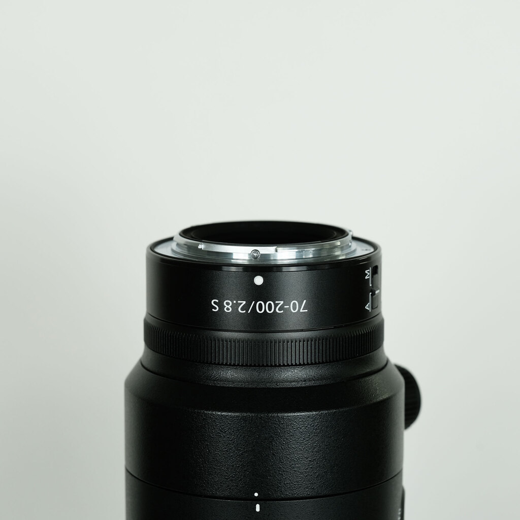 Nikon NIKKOR Z 70-200mm f/2.8 VR S