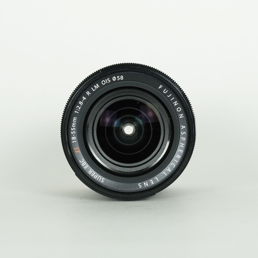 FUJIFILM XF18-55mmF2.8-4 R LM OIS