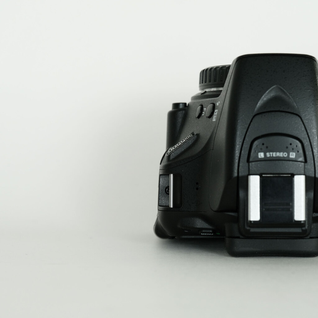 Nikon D5500 ダブルズームキット ブラック Nikon D5500 ダブルズームキット ブラック