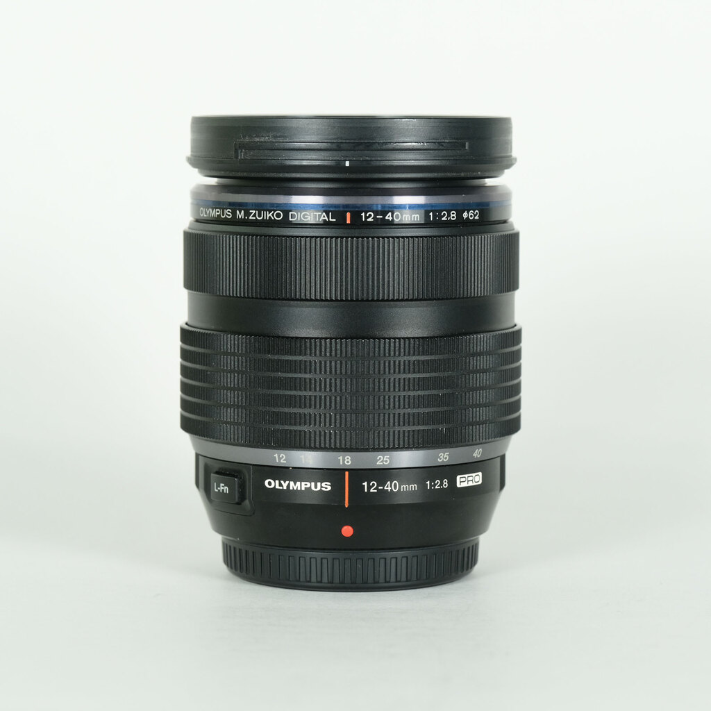 M.ZUIKO DIGITAL ED 12-40mm F2.8 PRO 中古価格比較 - 価格.com