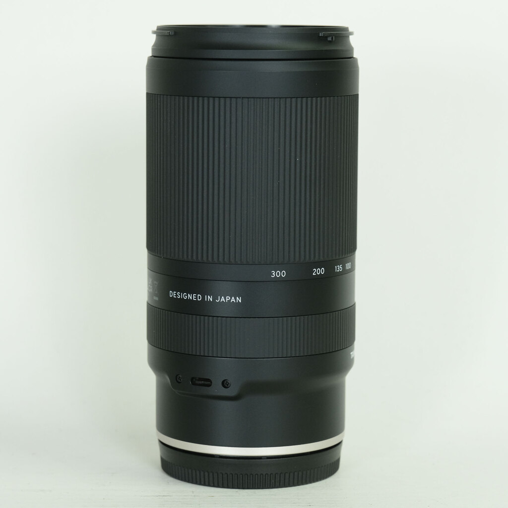 TAMRON 70-300mm F/4.5-6.3 Di III RXD (Model A047) [ニコンZ用]