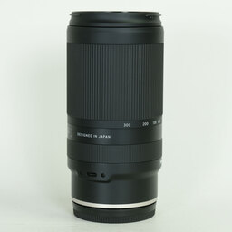 TAMRON 70-300mm F/4.5-6.3 Di III RXD (Model A047) [ニコンZ用]