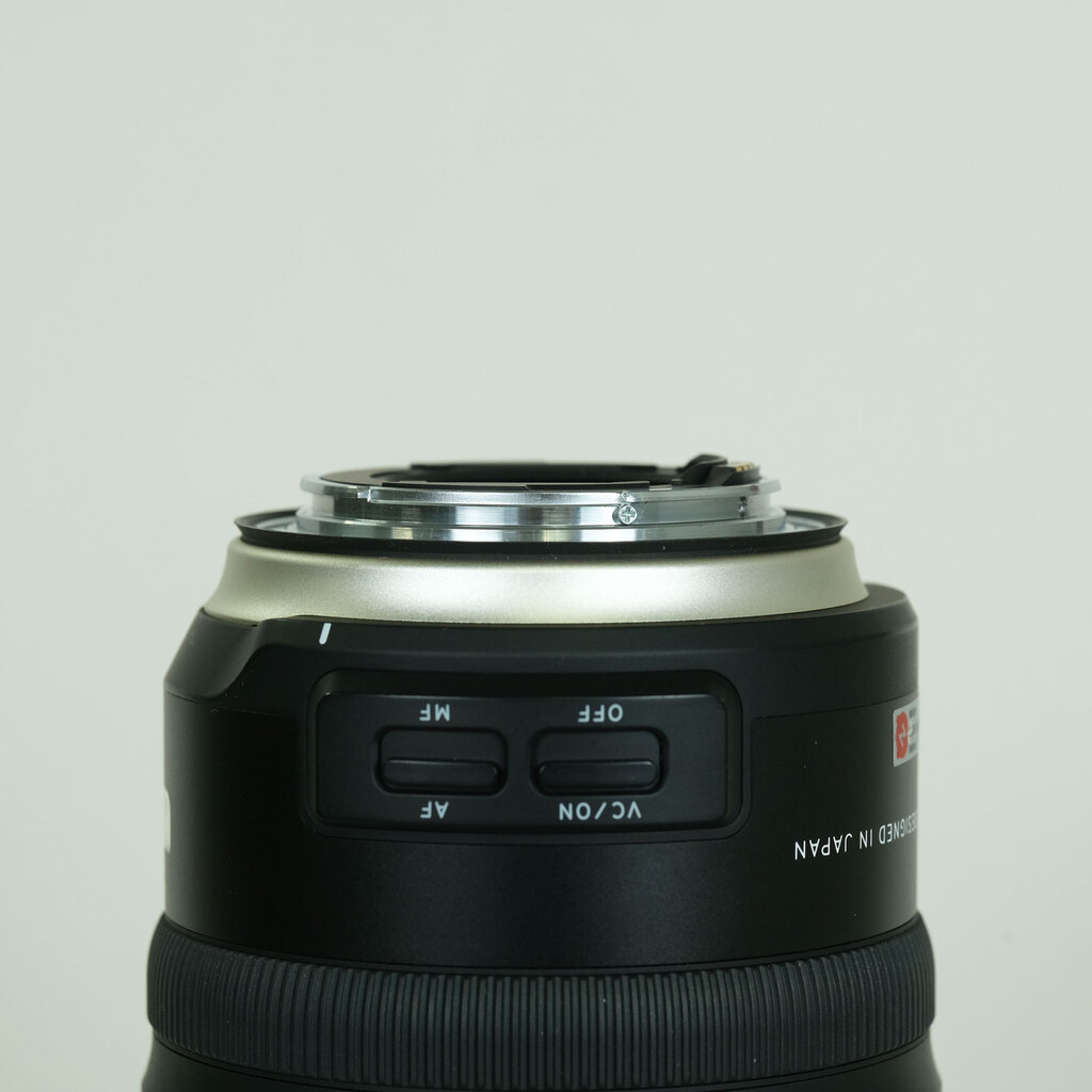 TAMRON SP 15-30mm F/2.8 Di VC USD G2（Model A041）[キヤノン用]