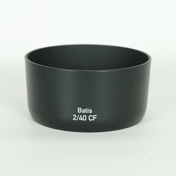 Carl Zeiss Batis 2/40 CF [ソニーE用]