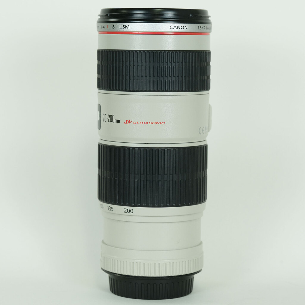 Canon EF70-200mm F4L IS USM