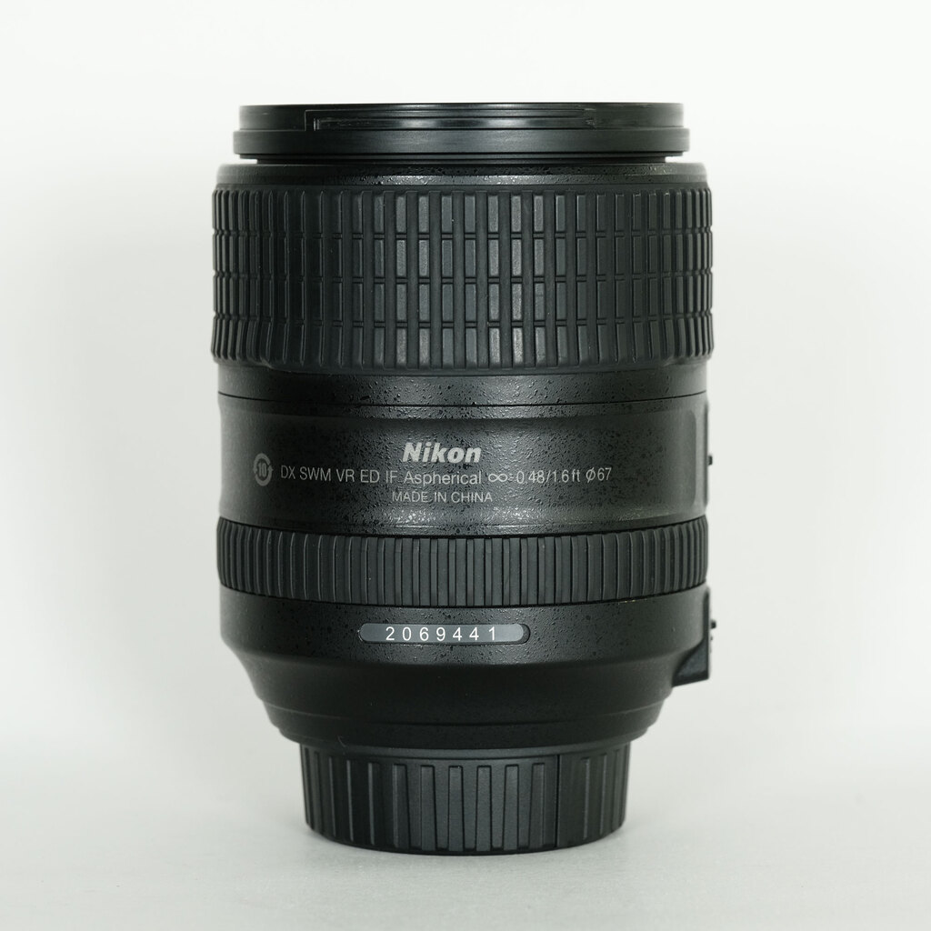 Nikon AF-S DX NIKKOR 18-300mm f/3.5-6.3G ED VR