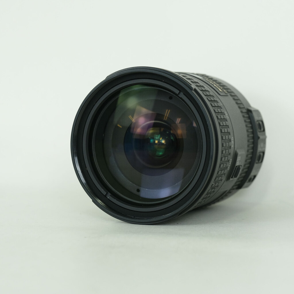 Nikon AF-S DX NIKKOR 18-200mm F3.5-5.6G ED VR II