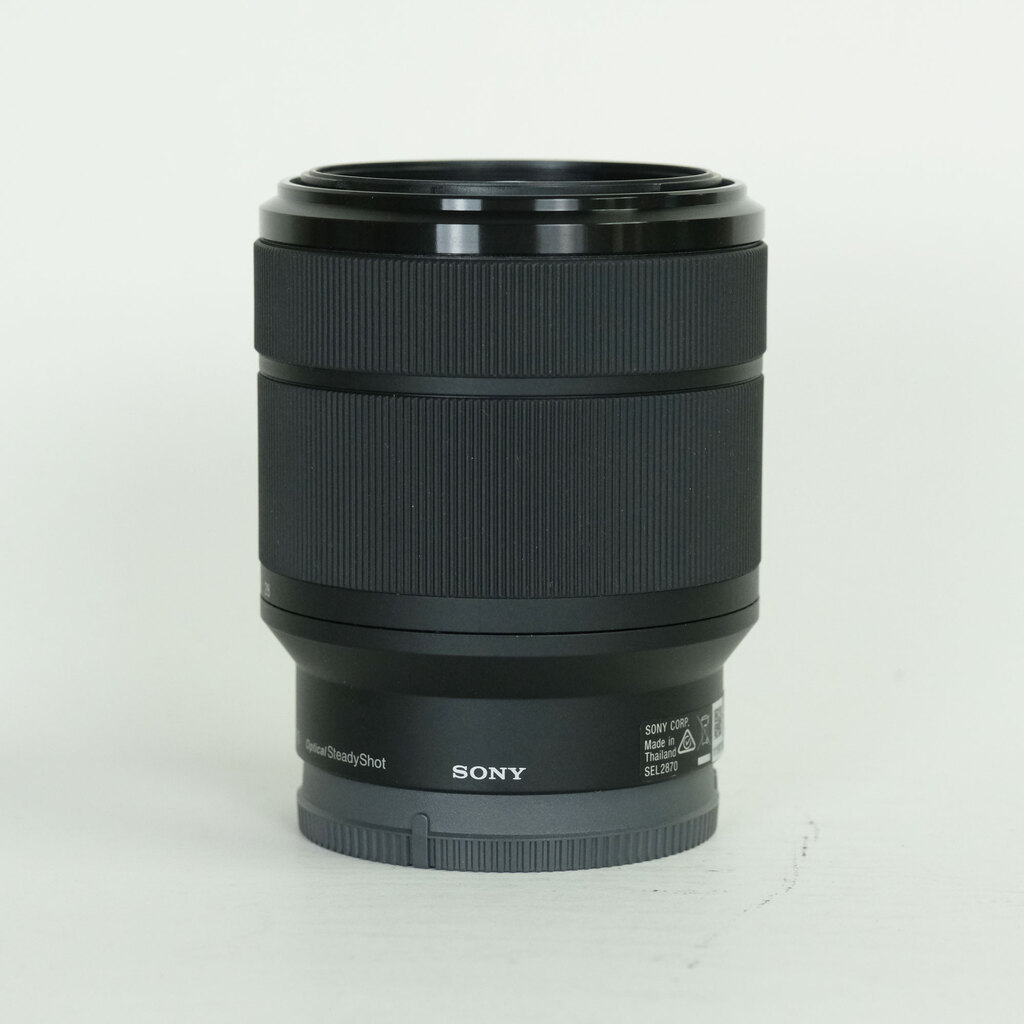 SONY FE 28-70mm F3.5-5.6 OSS SEL2870