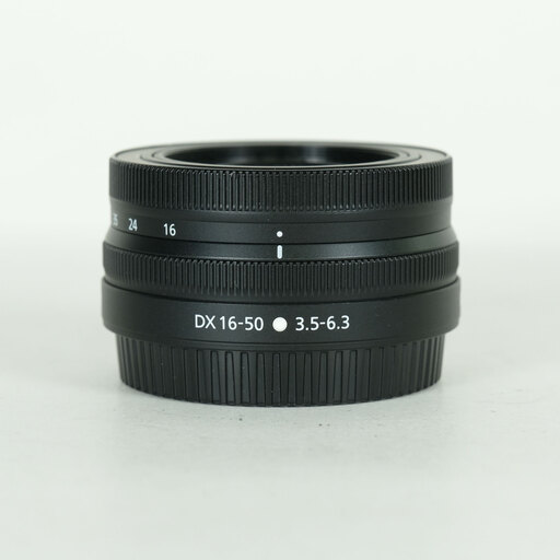 Nikon NIKKOR Z DX 16-50mm f/3.5-6.3 VR Nikon NIKKOR Z DX 16-50mm f/3.5-6.3 VR