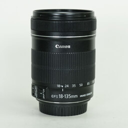Canon EF-S18-135mm F3.5-5.6 IS STM