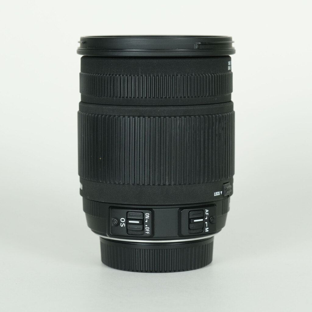 SIGMA 18-250mm F3.5-6.3 DC OS HSM [ニコンF用]