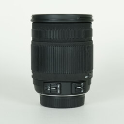 SIGMA 18-250mm F3.5-6.3 DC OS HSM [ニコンF用]