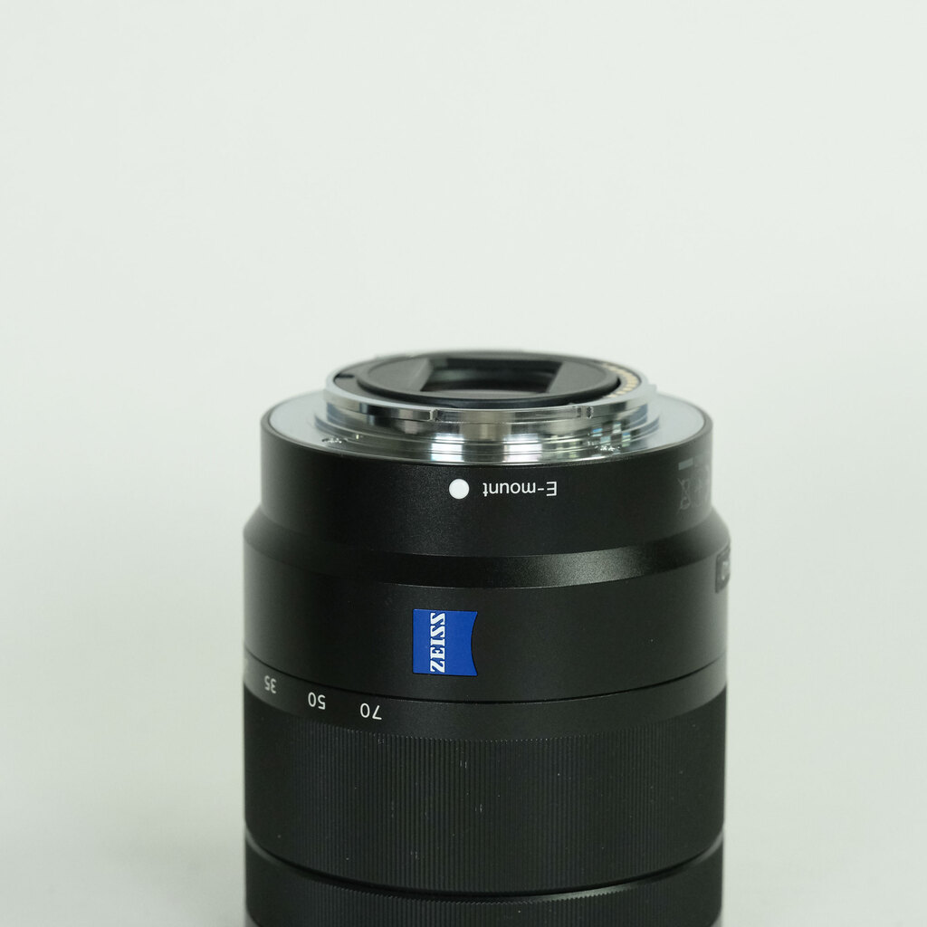 SONY Vario-Tessar T＊ E 16-70mm F4 ZA OSS SEL1670Z