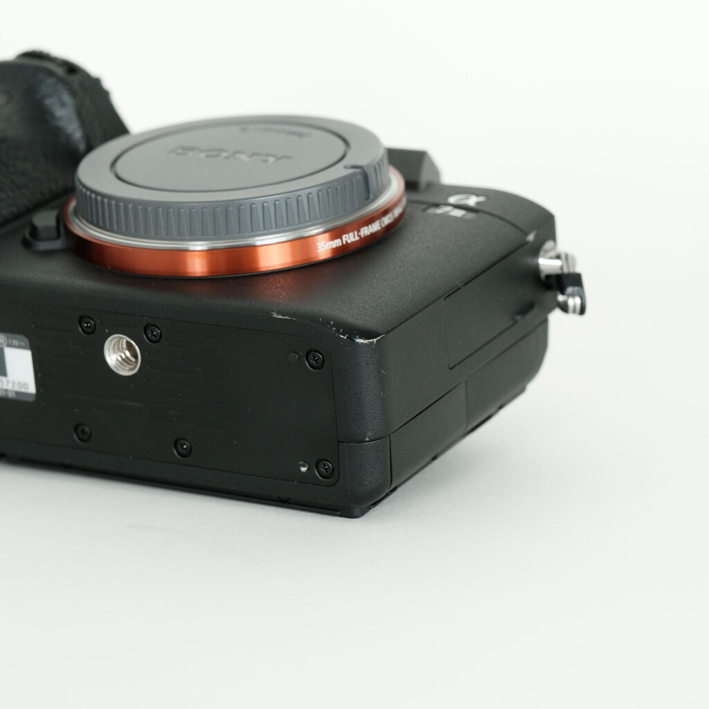 SONY α7 III（ILCE-7M3）