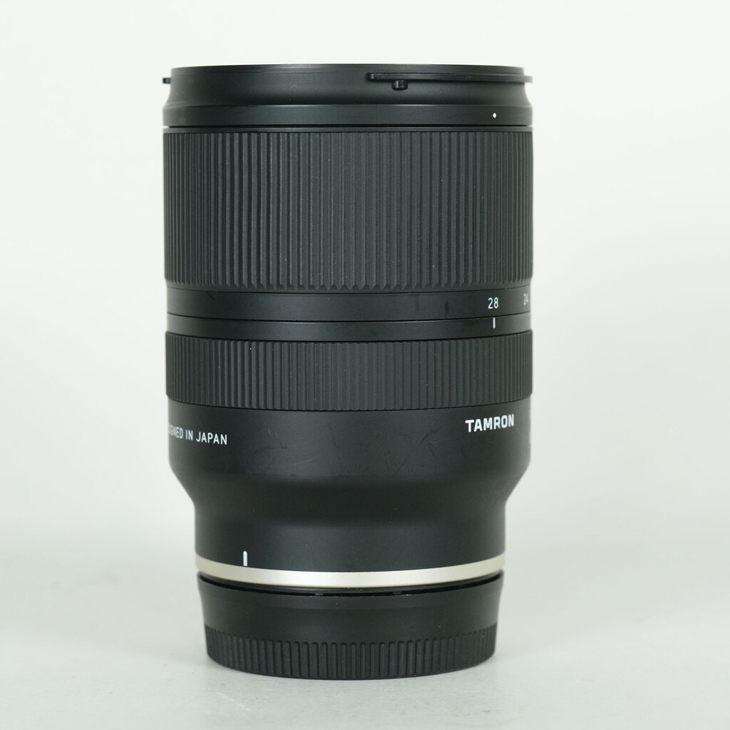 TAMRON 17-28mm F/2.8 Di III RXD (Model A046) [ソニーE用]の出品