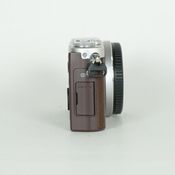 Panasonic LUMIX DMC-GM1S ブラウン