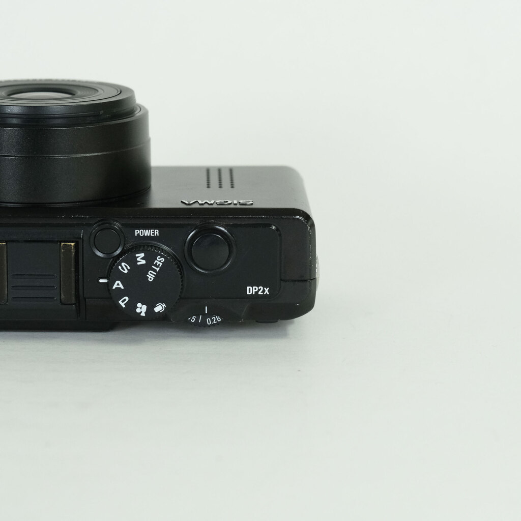 SIGMA DP2x