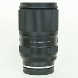 TAMRON 25-200mm F/2.8-5.6 Di III VXD G2 (Model A075) [ソニーE用]