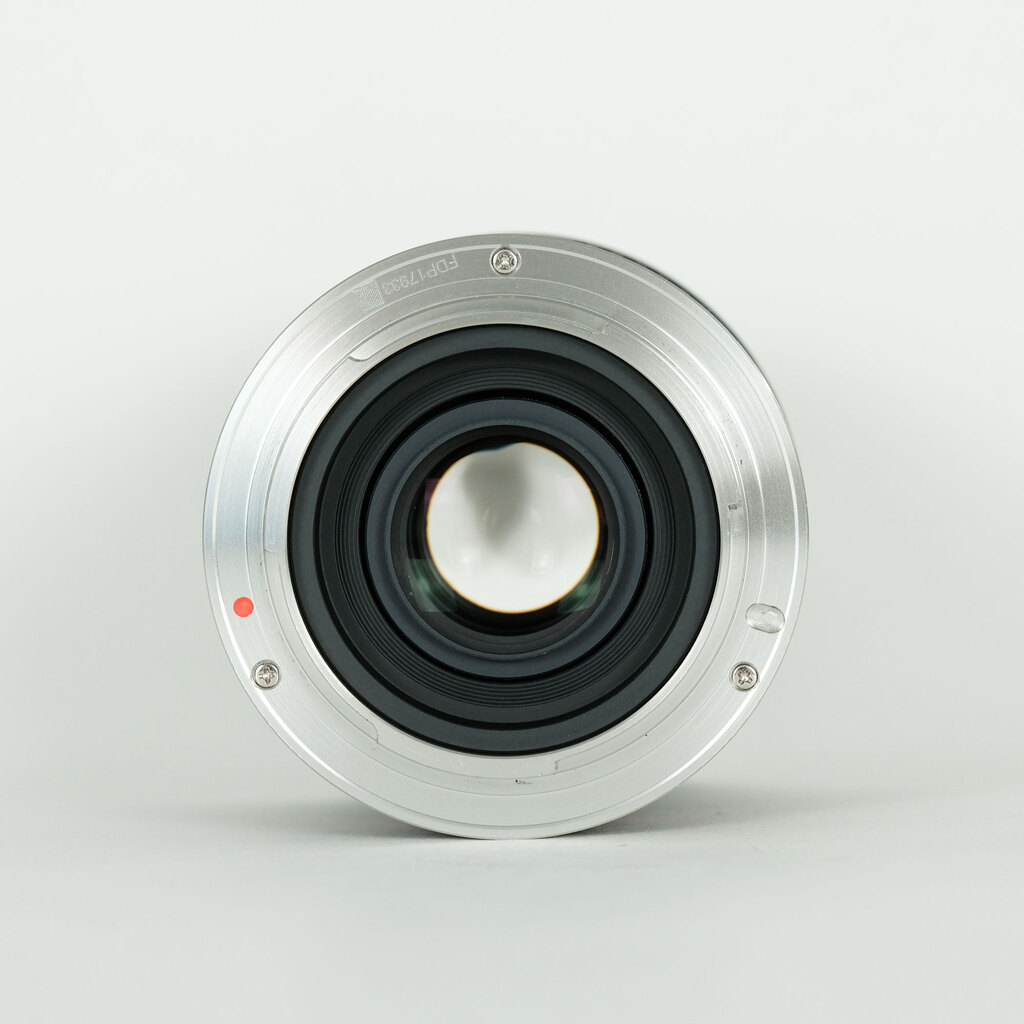 SAMYANG 8mm F2.8 UMC Fish-eye II (ソニーE用） ブラック