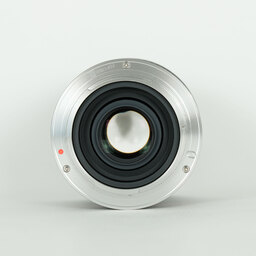 SAMYANG 8mm F2.8 UMC Fish-eye II (ソニーE用） ブラック