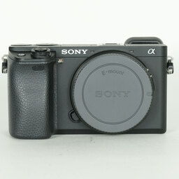 SONY α6300（ILCE-6300）
