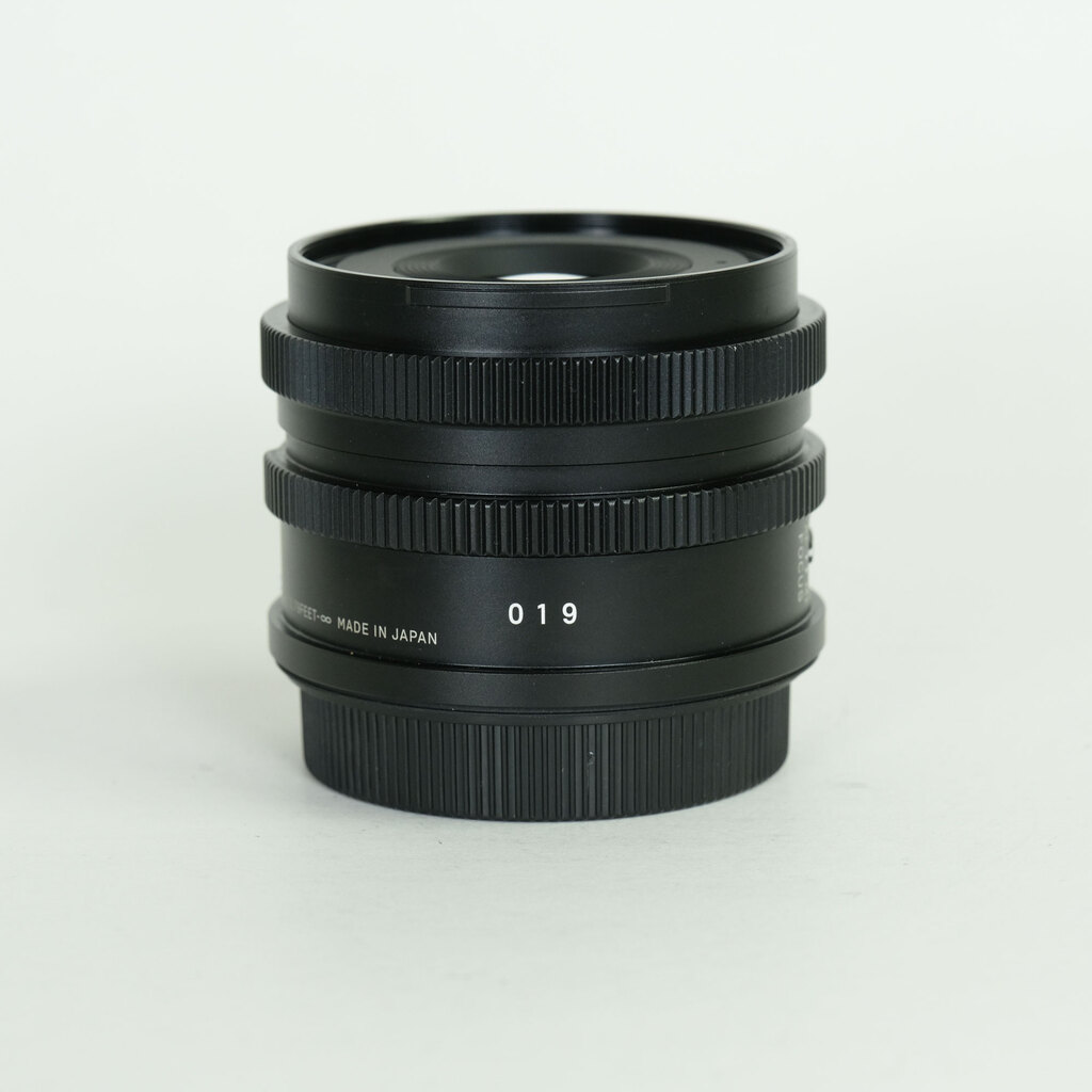 SIGMA 45mm F2.8 DG DN｜Contemporary [ライカL用]