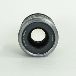 SIRUI Sniper Series 33mm F1.2 ブラック[ソニーE用]