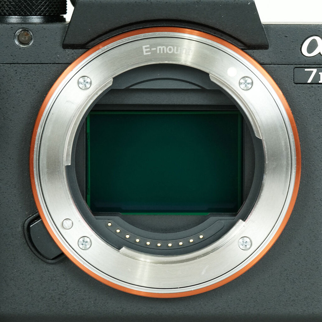 SONY α7 II（ILCE-7M2）