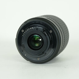 Nikon AF-S DX NIKKOR 55-200mm F4-5.6G ED VR II