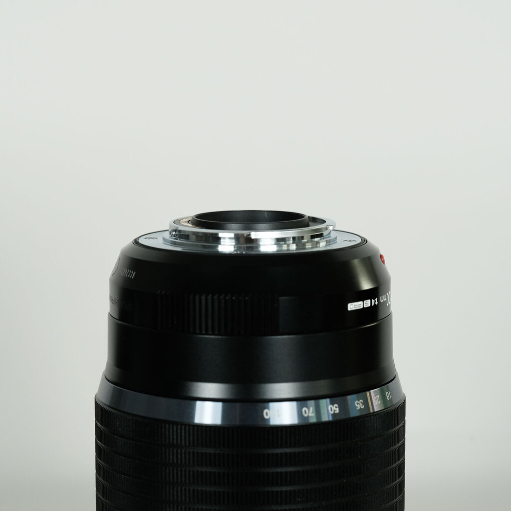 OLYMPUS M.ZUIKO DIGITAL ED 12-100mm F4.0 IS PRO