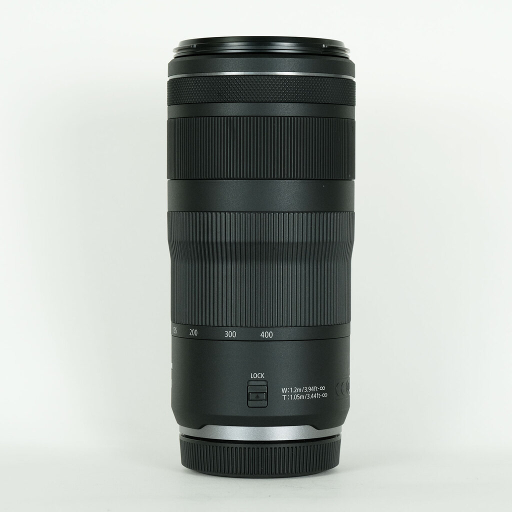 Canon RF100-400mm F5.6-8 IS USM