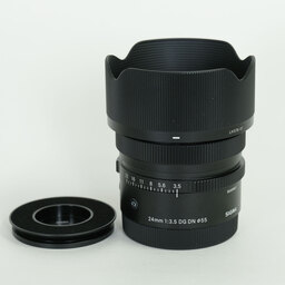 SIGMA 24mm F3.5 DG DN｜Contemporary [ソニーE用]