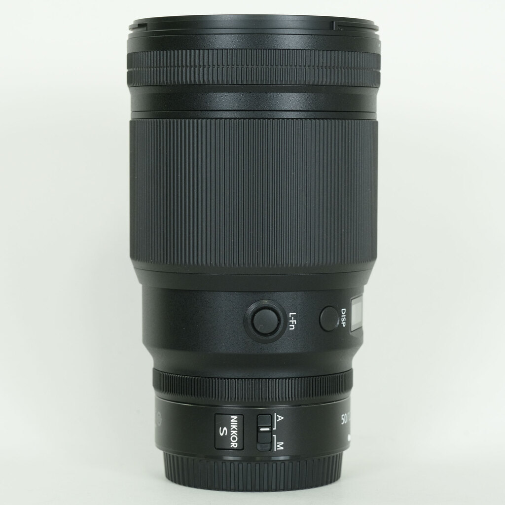 Nikon NIKKOR Z 50mm f/1.2 S
