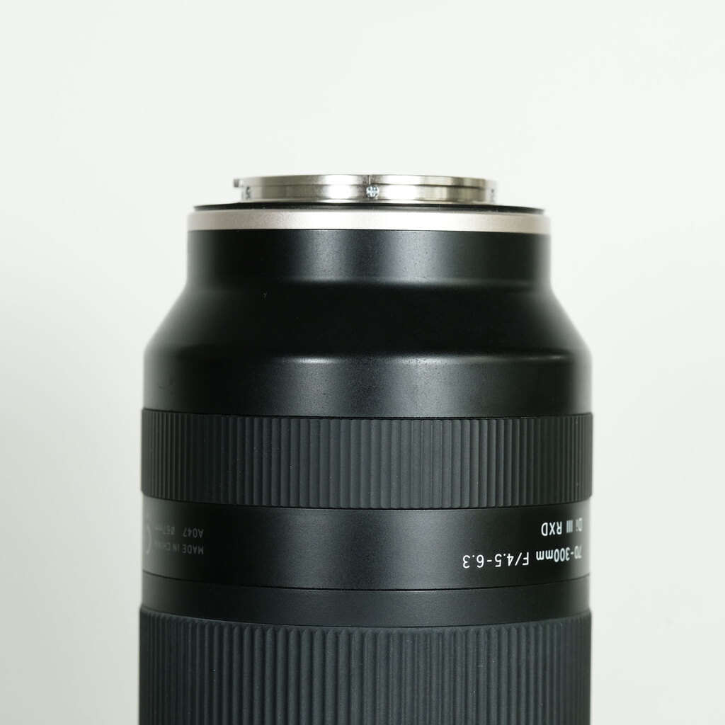TAMRON 70-300mm F/4.5-6.3 Di III RXD (Model A047) [ソニーE用]