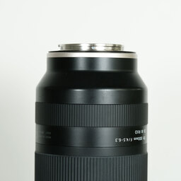 TAMRON 70-300mm F/4.5-6.3 Di III RXD (Model A047) [ソニーE用]