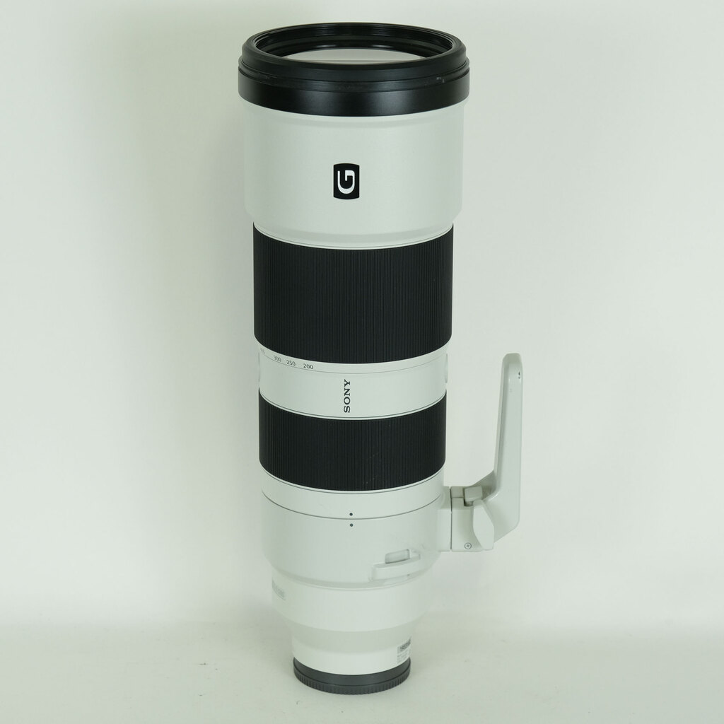 SONY FE 200-600mm F5.6-6.3 G OSS SEL200600G