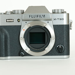 FUJIFILM X-T30