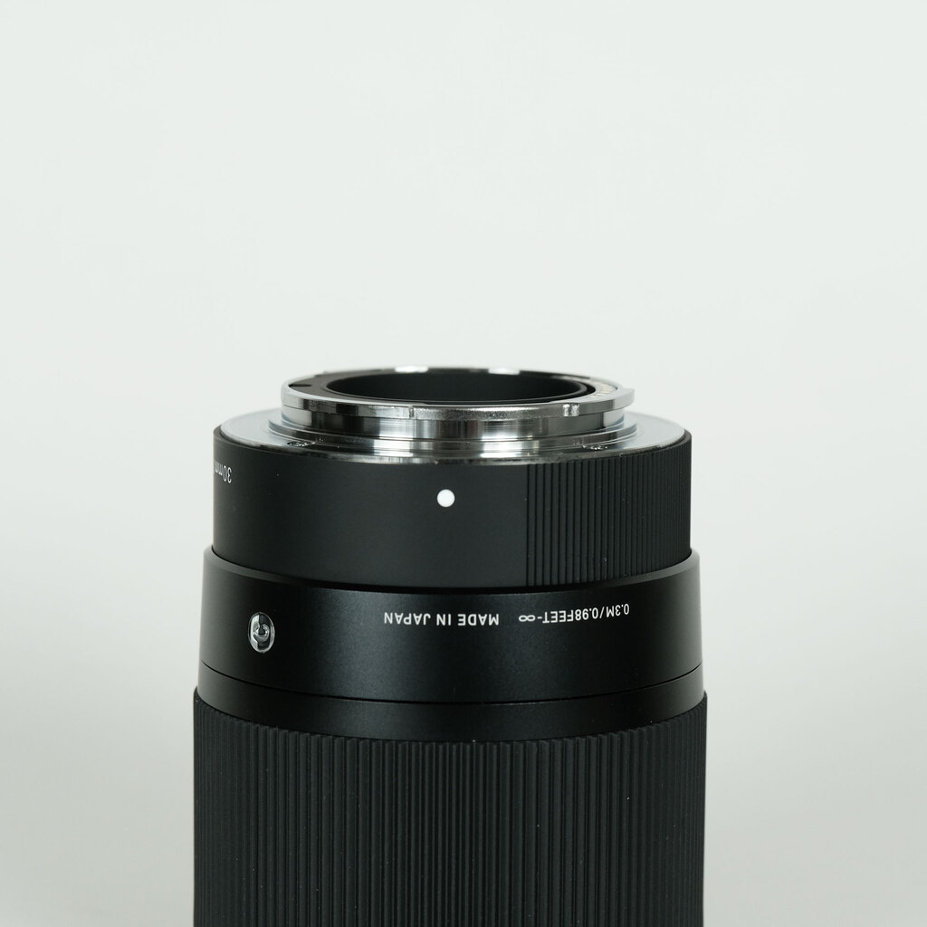 SIGMA 30mm F1.4 DC DN｜Contemporary [ソニーE用]