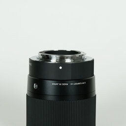 SIGMA 30mm F1.4 DC DN｜Contemporary [ソニーE用]