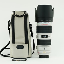 Canon EF70-200mm F2.8L IS II USM