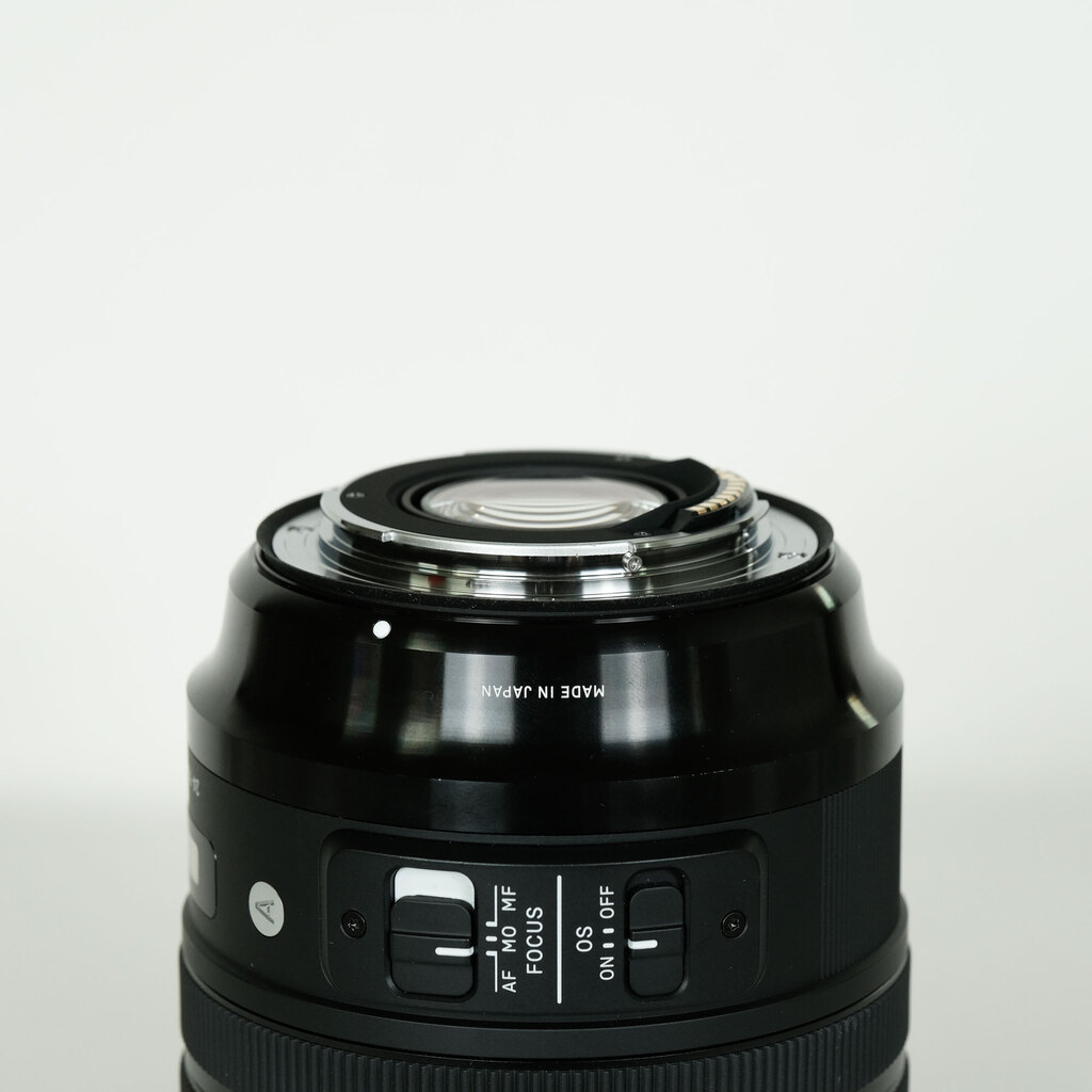 SIGMA 24-70mm F2.8 DG OS HSM｜Art [キヤノン用]