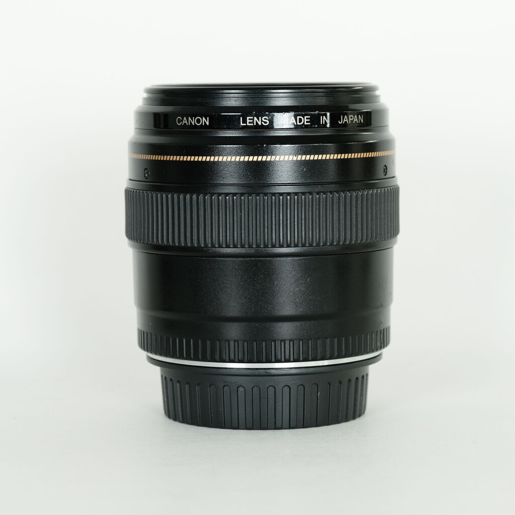 Canon EF100mm F2 USM
